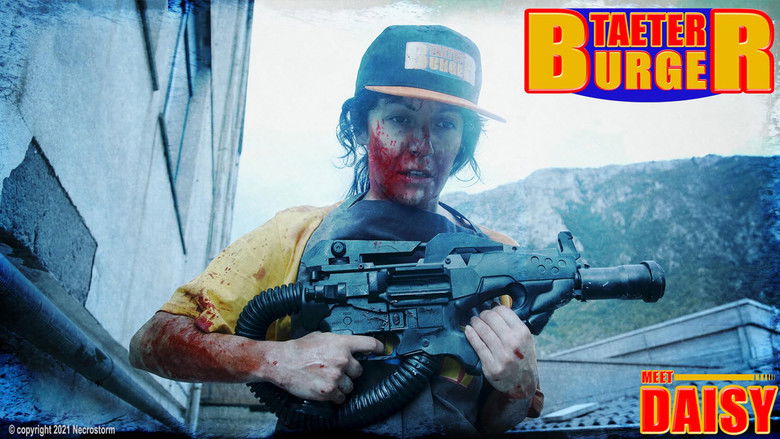 кадр из фильма Преступный бургер