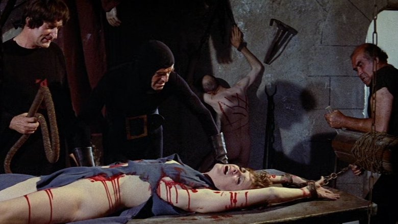 кадр из фильма Ночь кровавого монстра