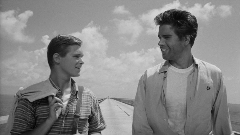 кадр из фильма Всё рушится