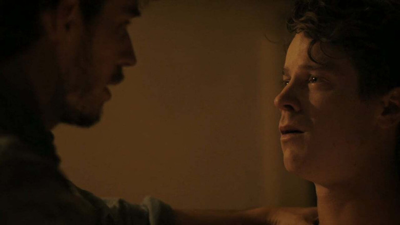 кадр из фильма Le Rang du lion