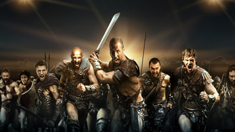 кадр из фильма Давид и Голиаф