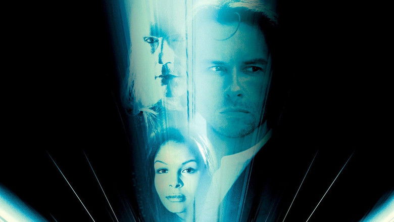 кадр из фильма Машина времени