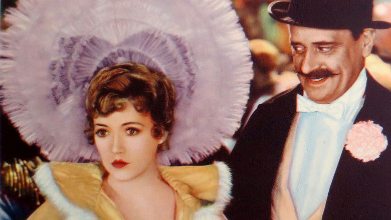 кадр из фильма The Florodora Girl