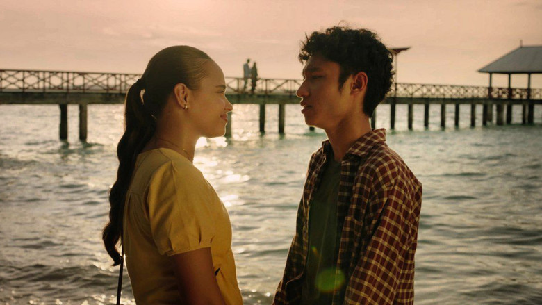 кадр из фильма Komang