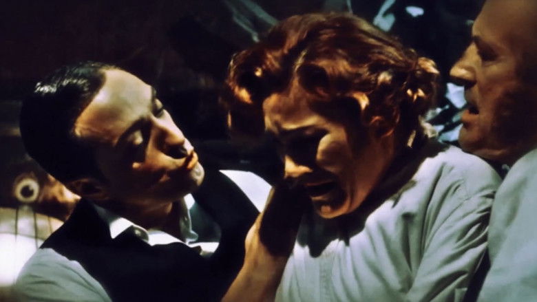 кадр из фильма Seances