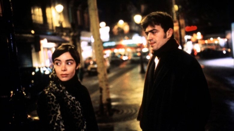 кадр из фильма Любовники