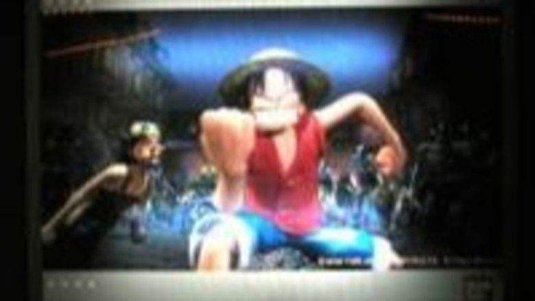 кадр из фильма ワンピース グランドラインの冒険