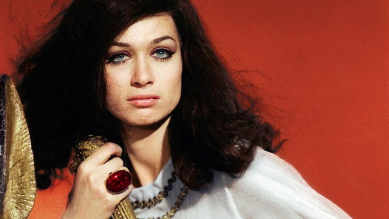 кадр из фильма Кровь из гробницы мумии