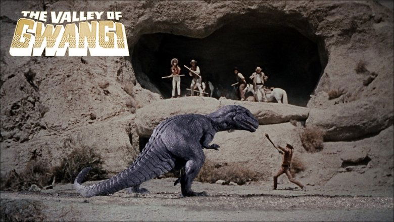 кадр из фильма Долина Гванги