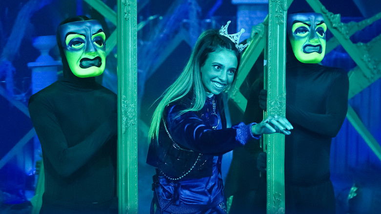 кадр из фильма Disney Hall of Villains