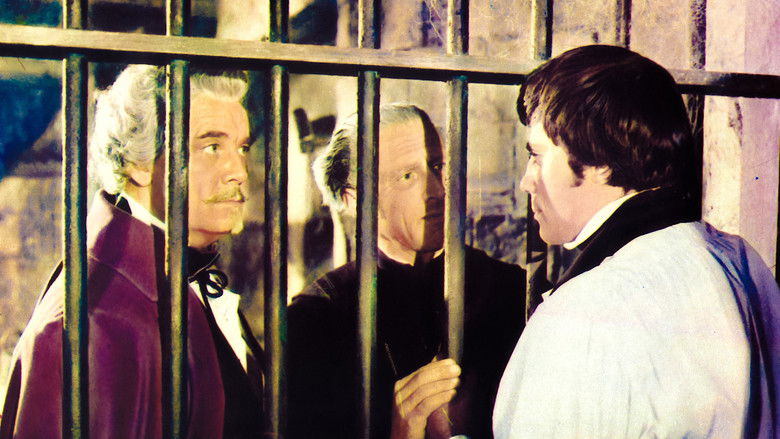 кадр из фильма Проклятие оборотня