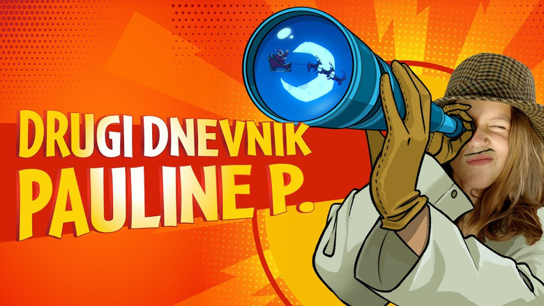 кадр из фильма Drugi dnevnik Pauline P.