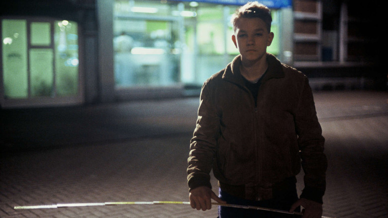 кадр из фильма Сын