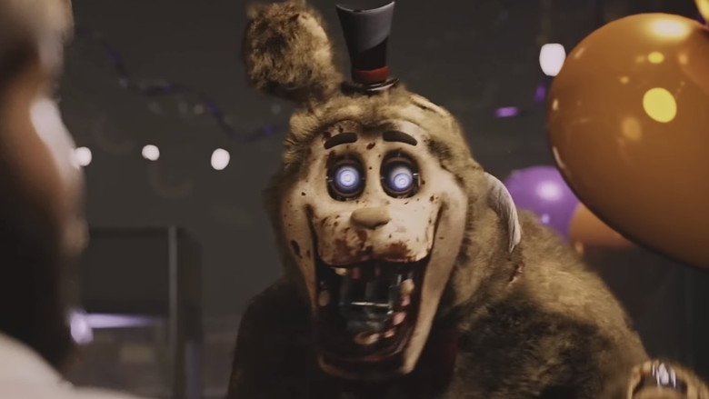 кадр из фильма Fredbear's Family Diner