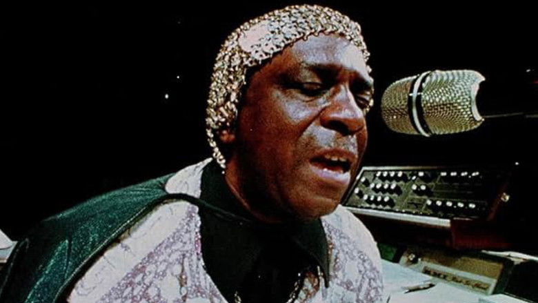 кадр из фильма Space Is the Place