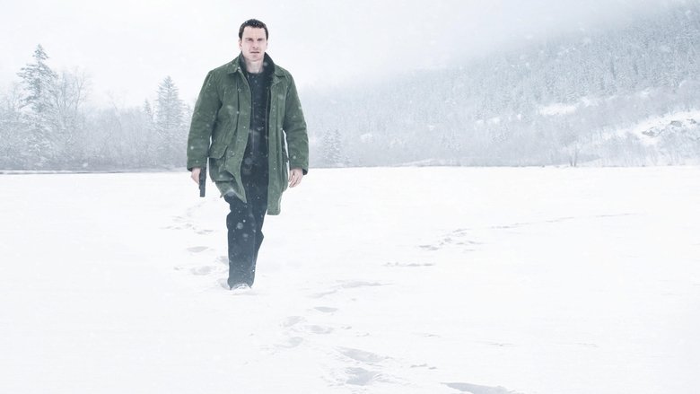 кадр из фильма Снеговик