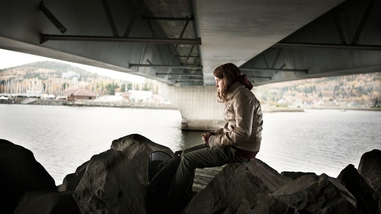 кадр из фильма Une jeune fille