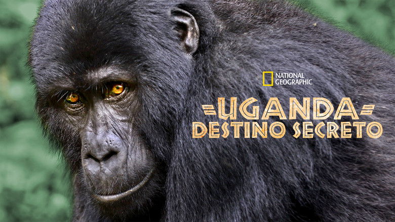 кадр из фильма Дикая Уганда