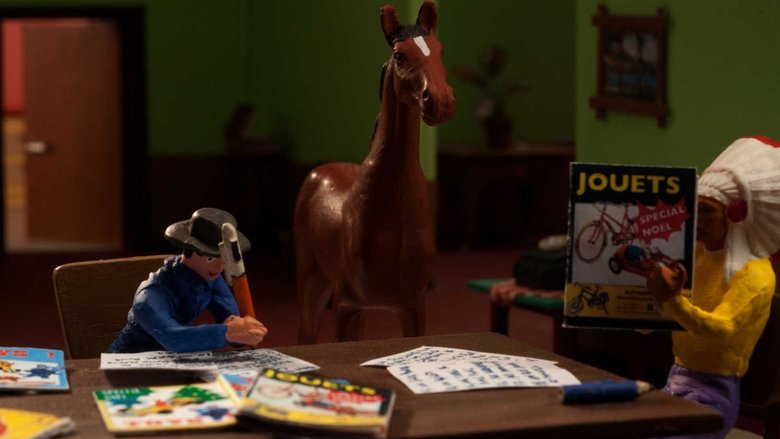 кадр из фильма La bûche de Noël