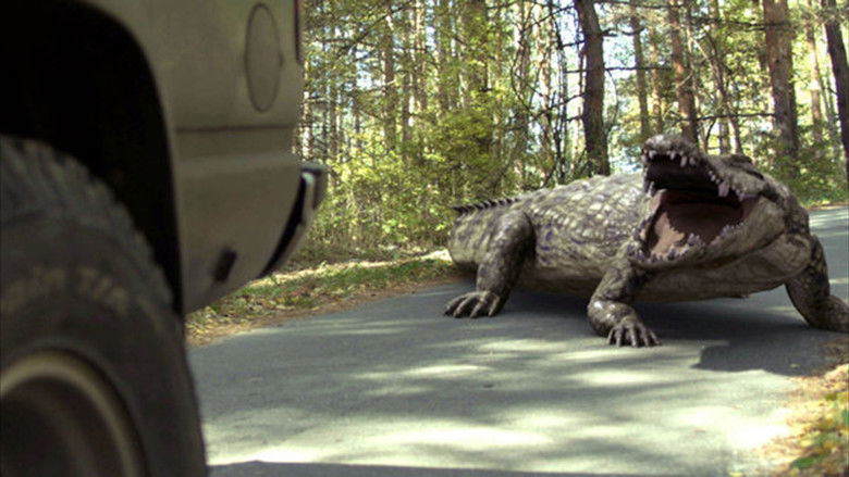 кадр из фильма Озеро страха 4