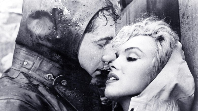 кадр из фильма Ниагара