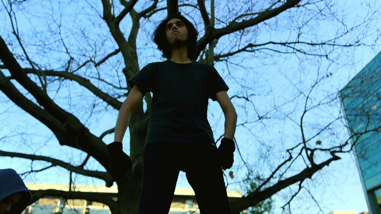 кадр из фильма Jaden