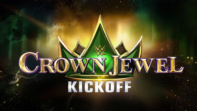 кадр из фильма Crown Jewel Kickoff 2024