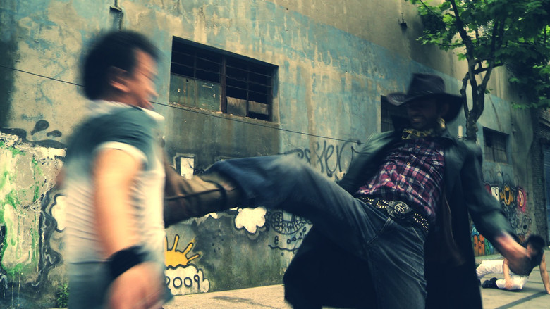 кадр из фильма The Way of the Spur