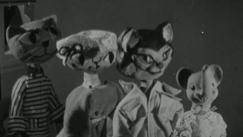 кадр из фильма מי מכיר מי יודע?