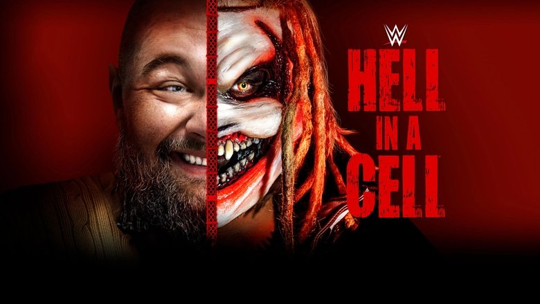 кадр из фильма WWE Hell in a Cell 2019