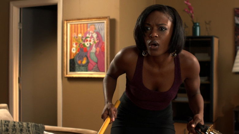 кадр из фильма Ooga Booga