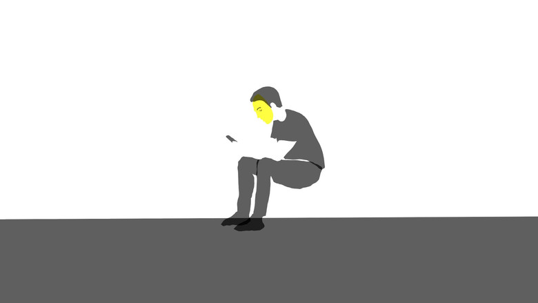 кадр из фильма Scroll