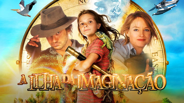 кадр из фильма Остров Ним