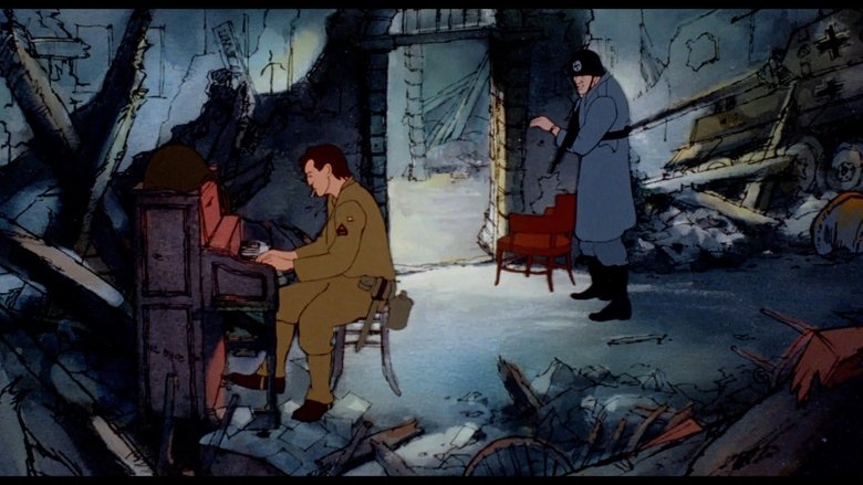 кадр из фильма Поп Америка