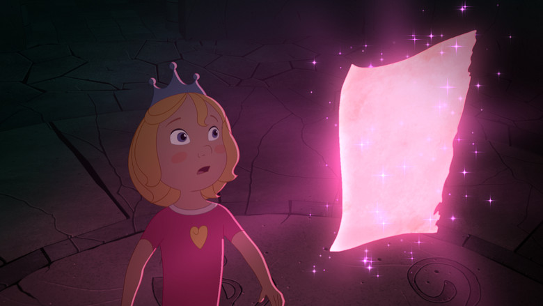 кадр из фильма Принцесса Эмми