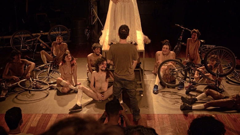 кадр из фильма Historia do Olho