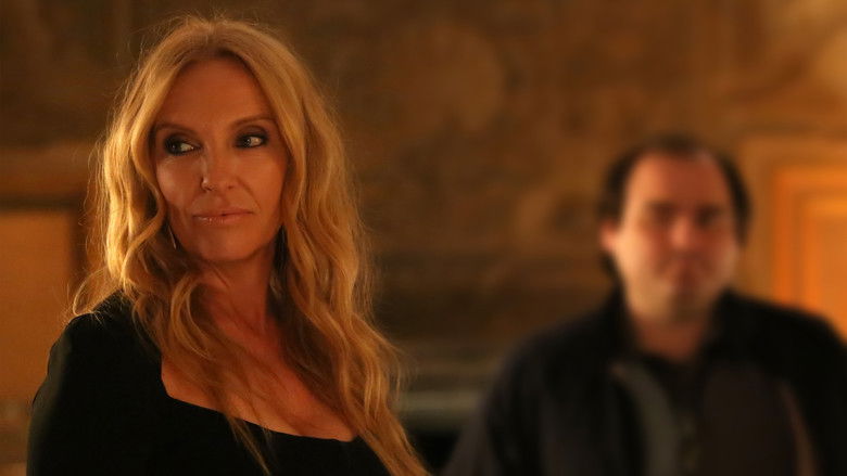 кадр из фильма Мама мафия