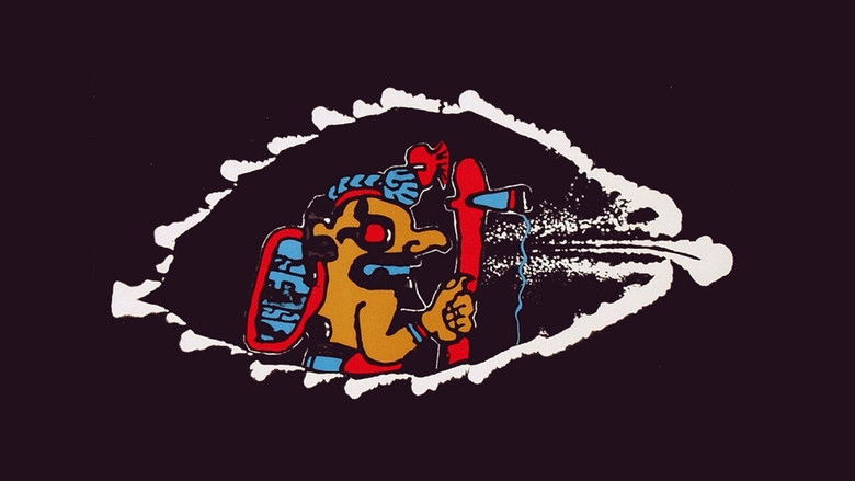 кадр из фильма Послание богов