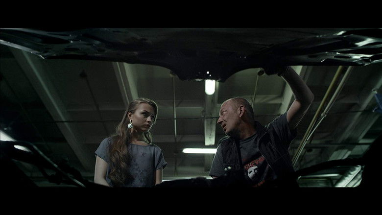 кадр из фильма ГараШ