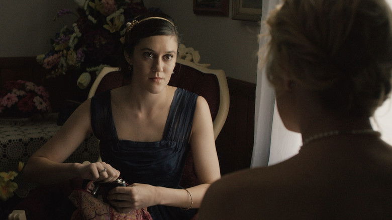 кадр из фильма At Ease