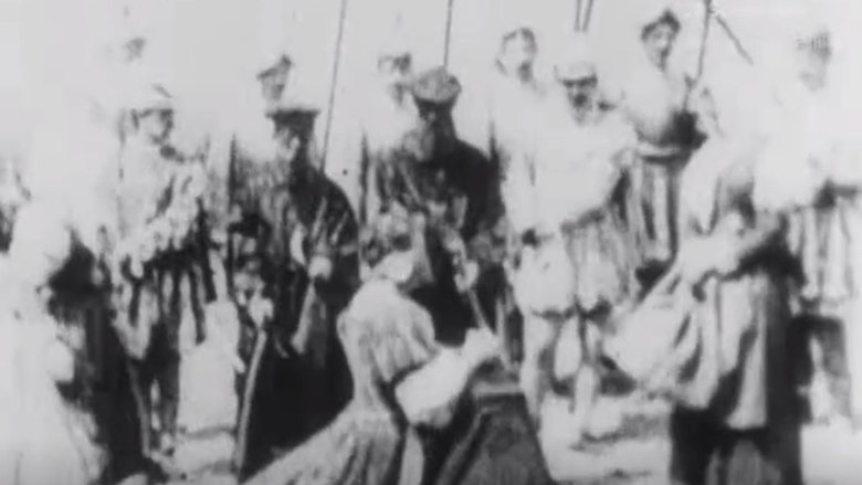 кадр из фильма Казнь Марии Шотландской