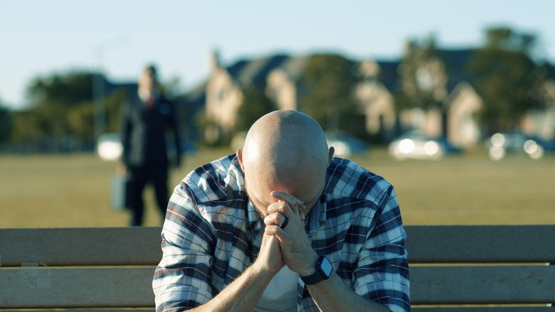 кадр из фильма The Salesman