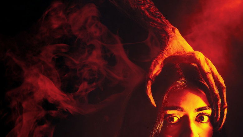 кадр из фильма Заклятие. Зло внутри