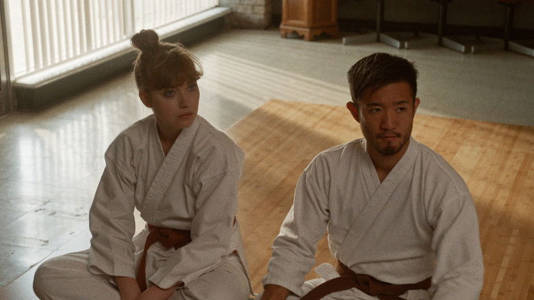 кадр из фильма Искусство самообороны