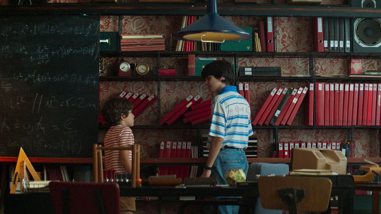 кадр из фильма Прыжок в будущее