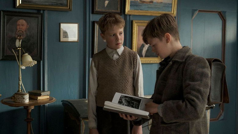 кадр из фильма Amrum