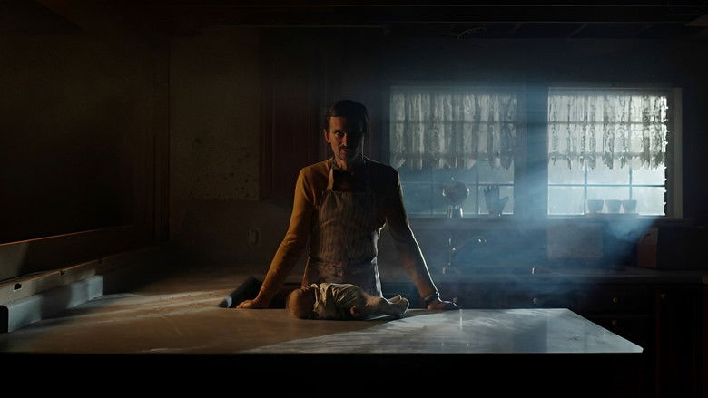 кадр из фильма The Blood of the Dinosaurs