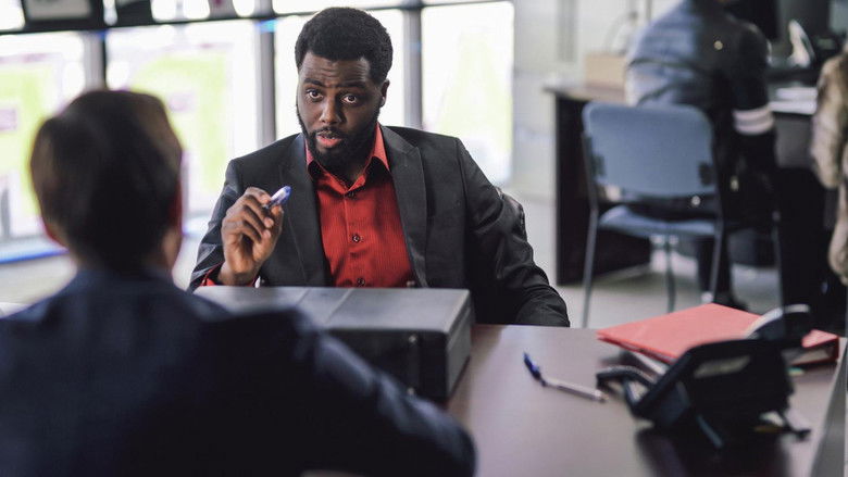 кадр из фильма Root of the Problem