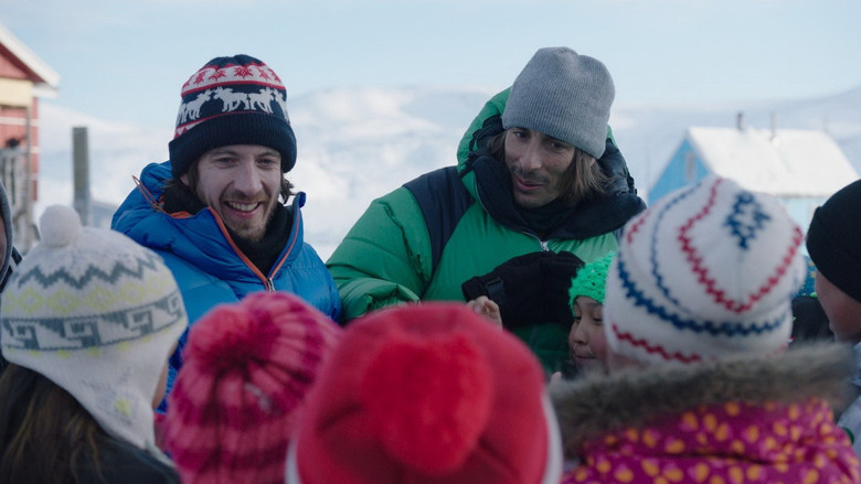 кадр из фильма Поездка в Гренландию