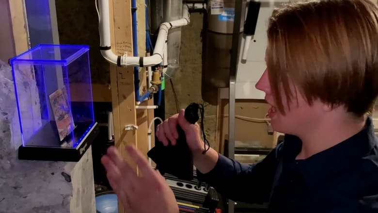 кадр из фильма Finger Lickin the SHOW - 